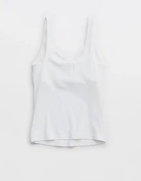 OFFLINE By Aerie Real Me Low Key Tank Top