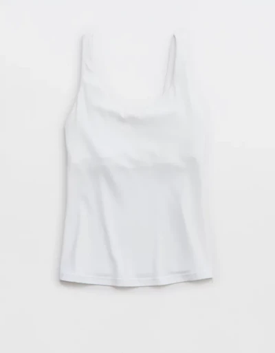 OFFLINE By Aerie Real Me Low Key Tank Top