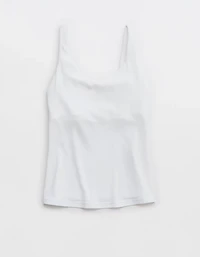 OFFLINE By Aerie Real Me Low Key Tank Top