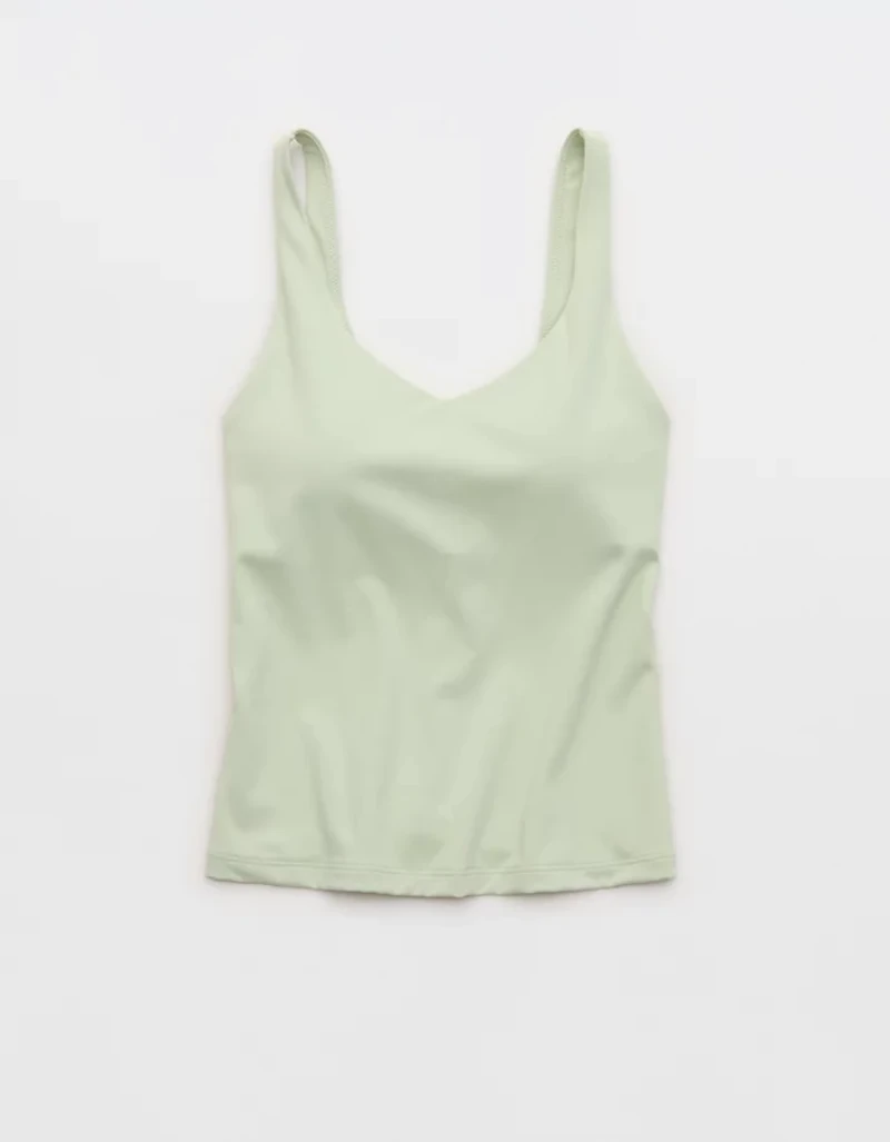 OFFLINE By Aerie Real Me Low Key Tank Top