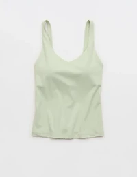 OFFLINE By Aerie Real Me Low Key Tank Top