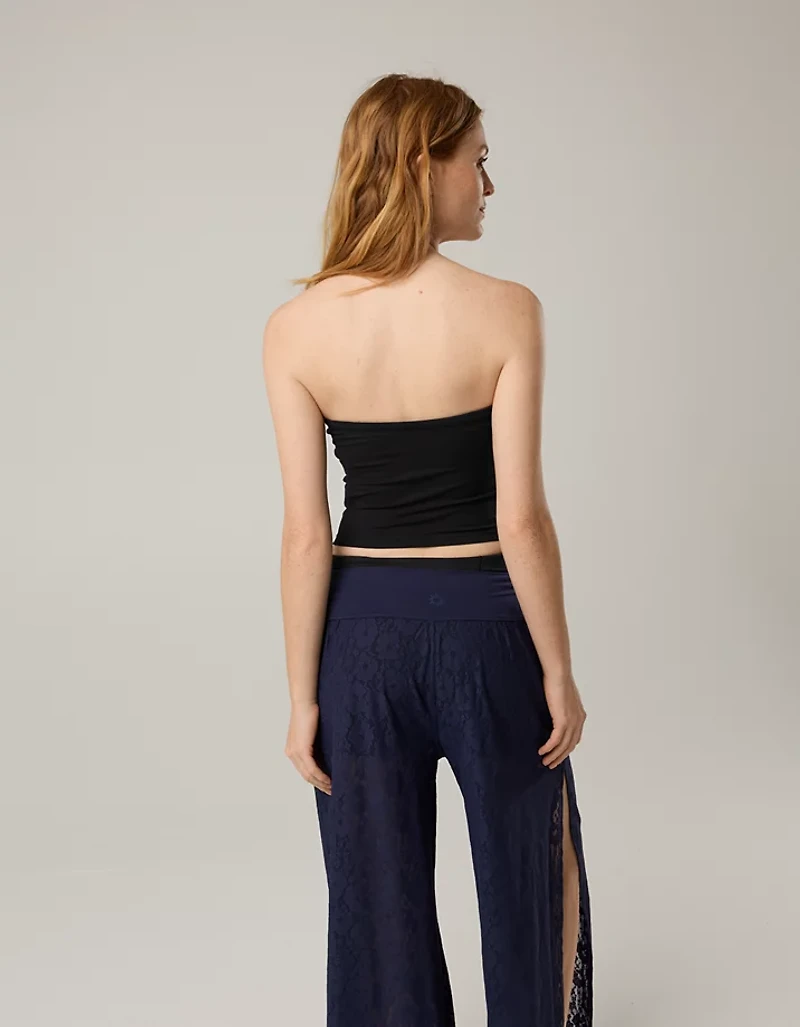 OFFLINE By Aerie Thumbs Up Heavyweight Tube Top