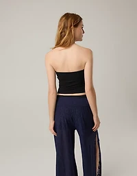 OFFLINE By Aerie Thumbs Up Heavyweight Tube Top