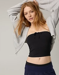 OFFLINE By Aerie Thumbs Up Heavyweight Tube Top