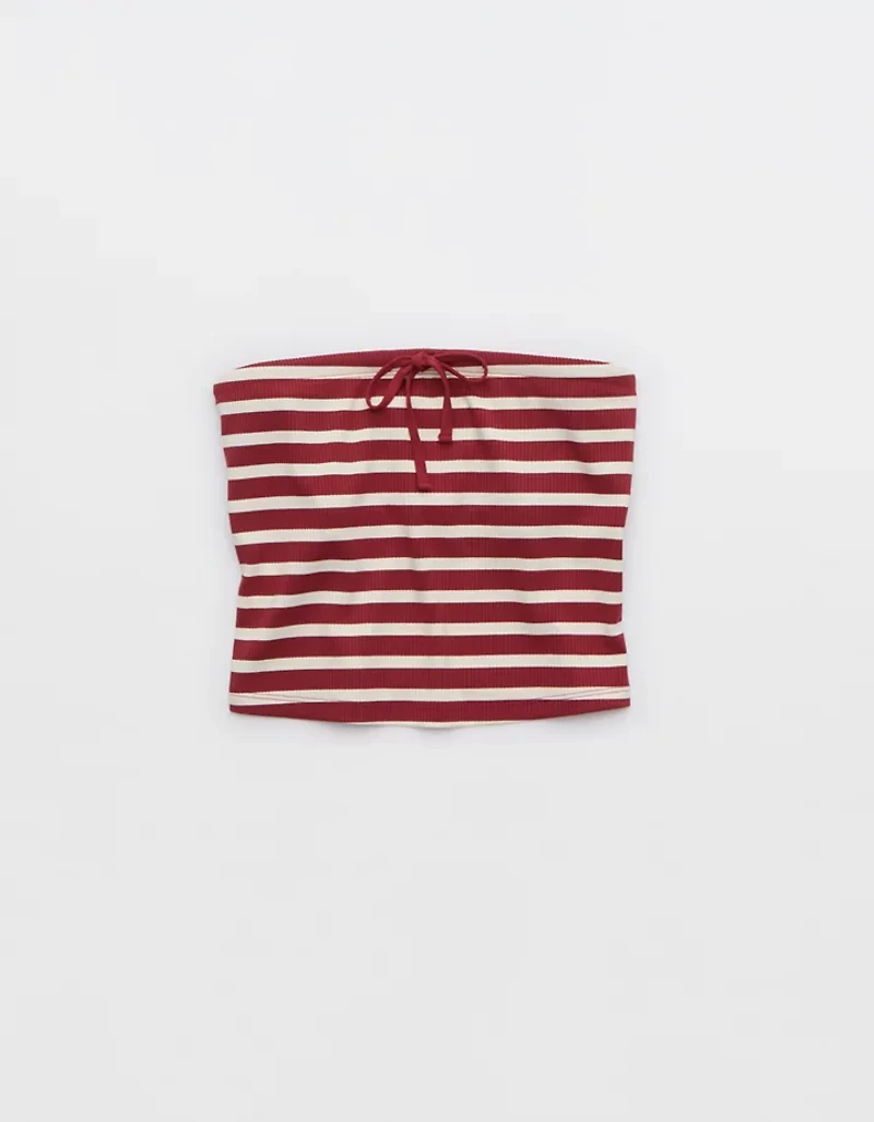 OFFLINE By Aerie Thumbs Up Heavyweight Tube Top