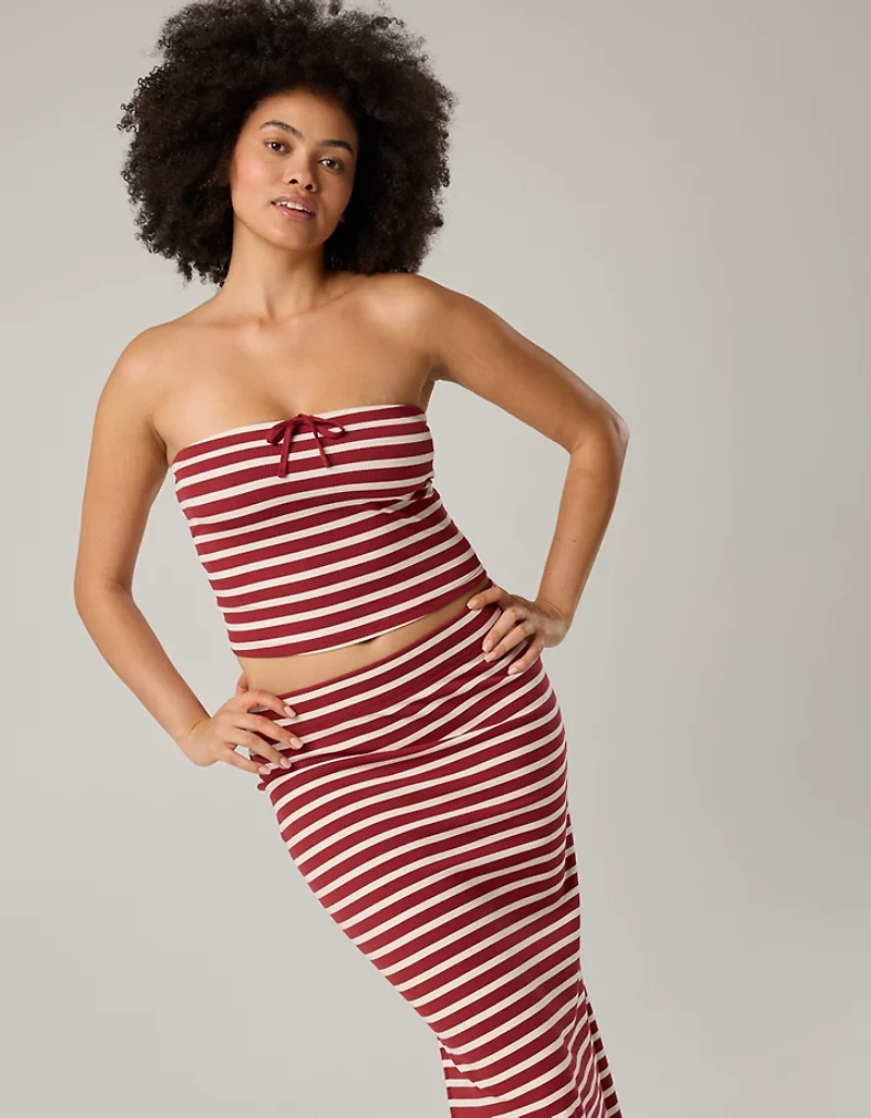 OFFLINE By Aerie Thumbs Up Heavyweight Tube Top