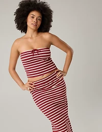 OFFLINE By Aerie Thumbs Up Heavyweight Tube Top