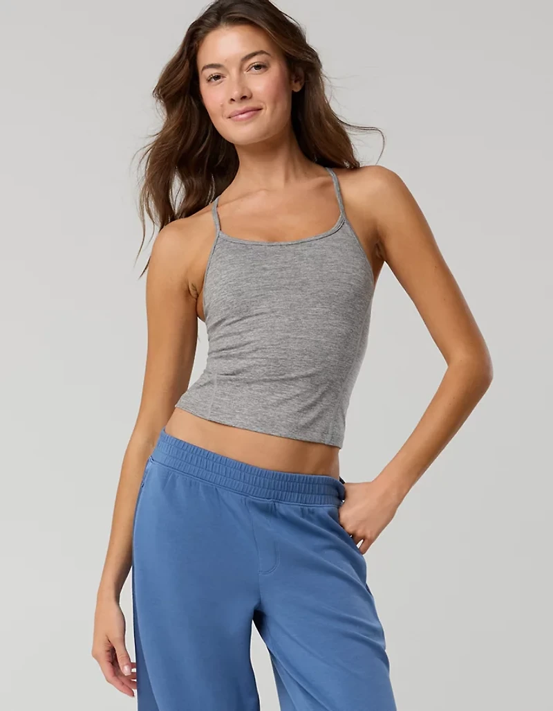 OFFLINE By Aerie The Hugger Tank Top