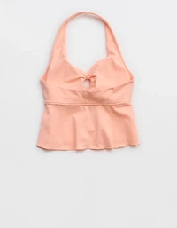 OFFLINE By Aerie The Hugger Halter Top