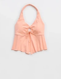 OFFLINE By Aerie The Hugger Halter Top