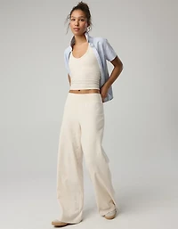 OFFLINE By Aerie OG Cotton Halter Tank Top
