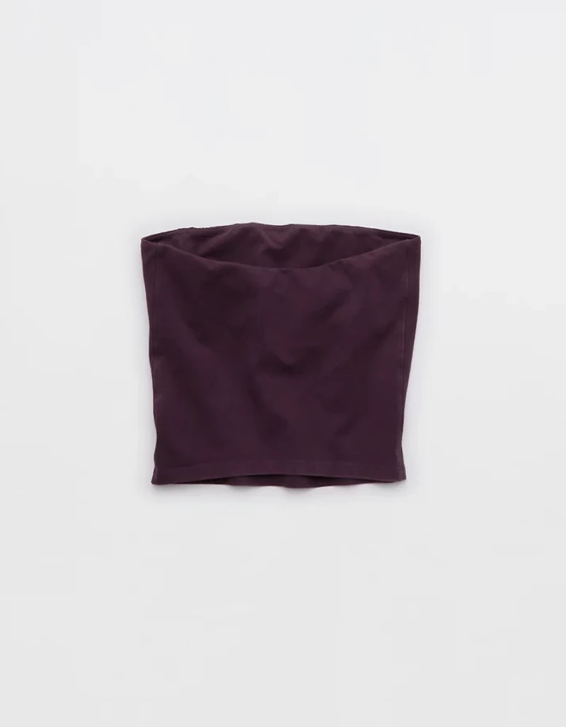 OFFLINE By Aerie OG Cotton Tube Top