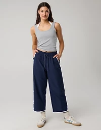 OFFLINE By Aerie Thumbs Up Square Neck Tank Top