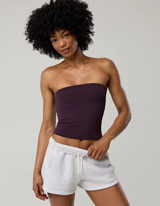 OFFLINE By Aerie Real Me XTRA Tube Top
