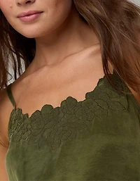 OFFLINE By Aerie You're So Smooth Tank Top