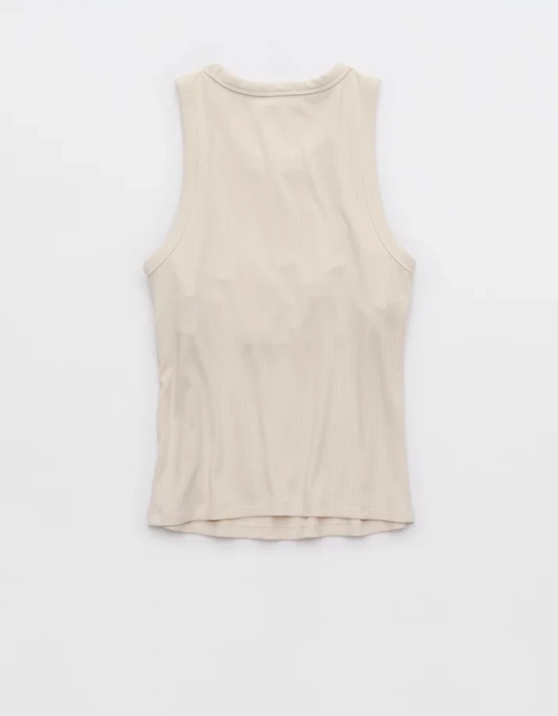 OFFLINE By Aerie Thumbs Up Heavyweight Tank Top
