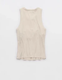 OFFLINE By Aerie Thumbs Up Heavyweight Tank Top