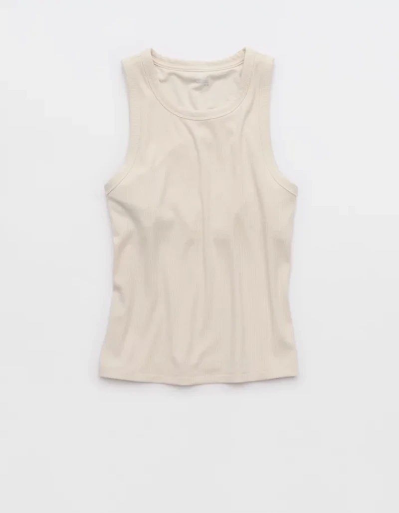 OFFLINE By Aerie Thumbs Up Heavyweight Tank Top