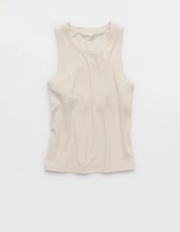 OFFLINE By Aerie Thumbs Up Heavyweight Tank Top