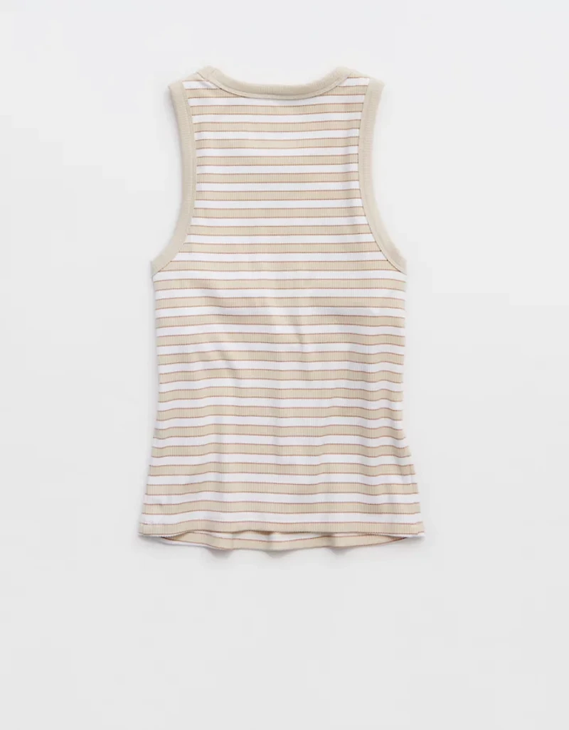 OFFLINE By Aerie Thumbs Up Heavyweight Tank Top