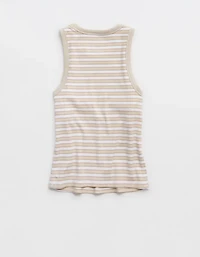 OFFLINE By Aerie Thumbs Up Heavyweight Tank Top
