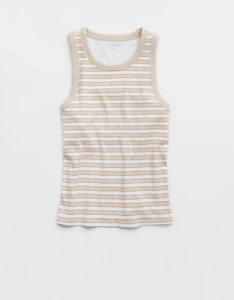 OFFLINE By Aerie Thumbs Up Heavyweight Tank Top