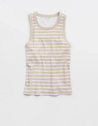 OFFLINE By Aerie Thumbs Up Heavyweight Tank Top