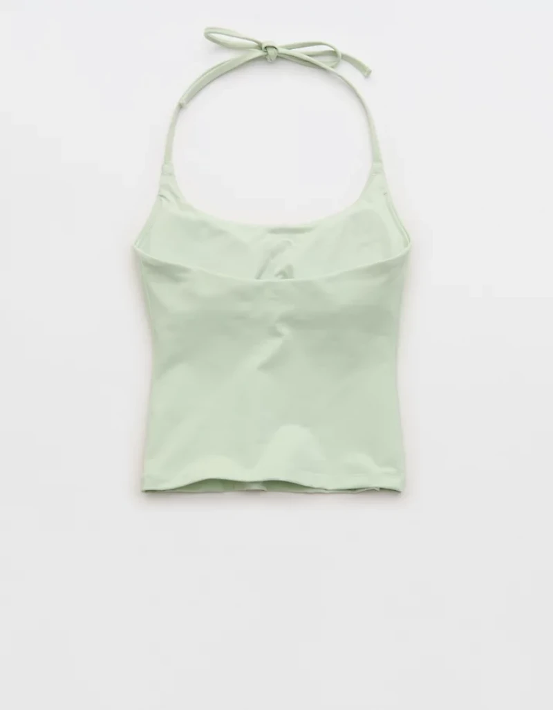 OFFLINE By Aerie The Hugger Halter Top