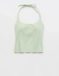 OFFLINE By Aerie The Hugger Halter Top