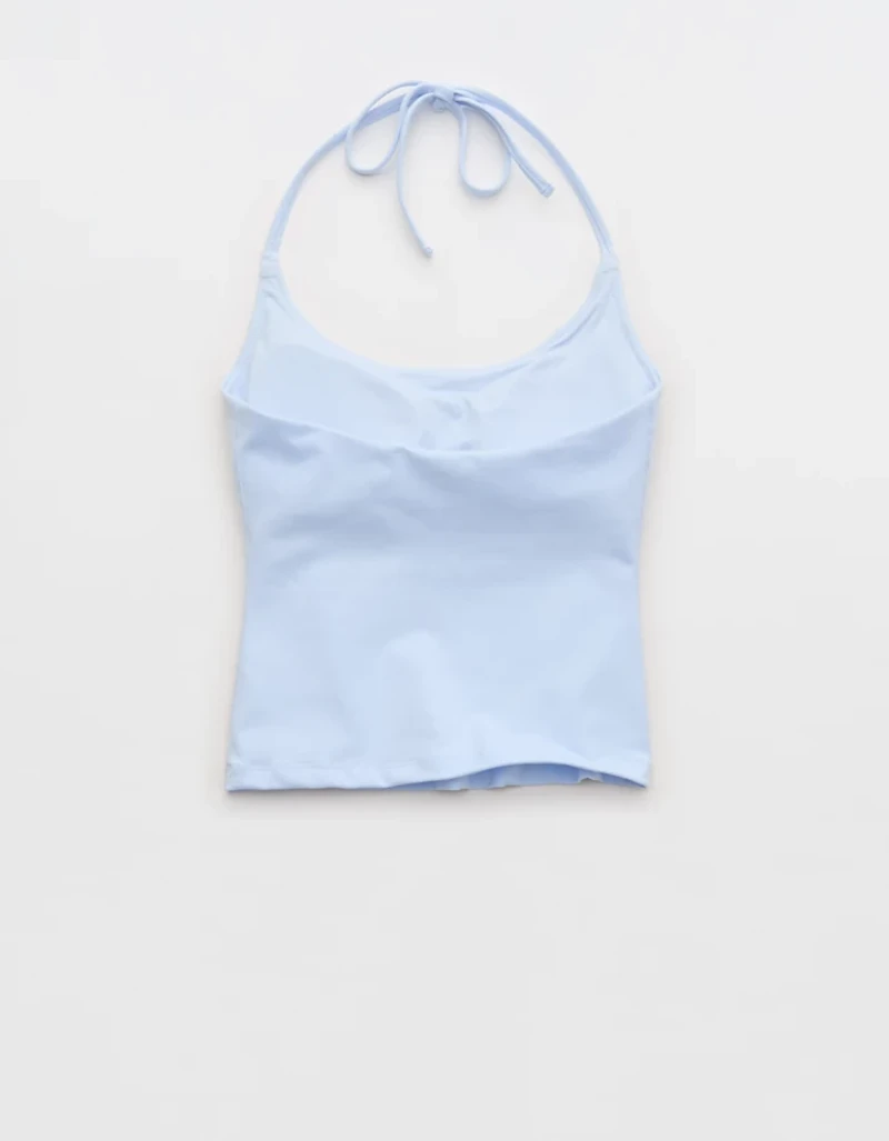 OFFLINE By Aerie The Hugger Halter Top