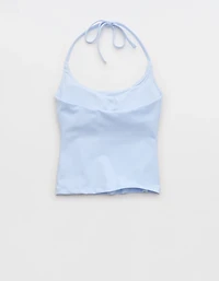 OFFLINE By Aerie The Hugger Halter Top