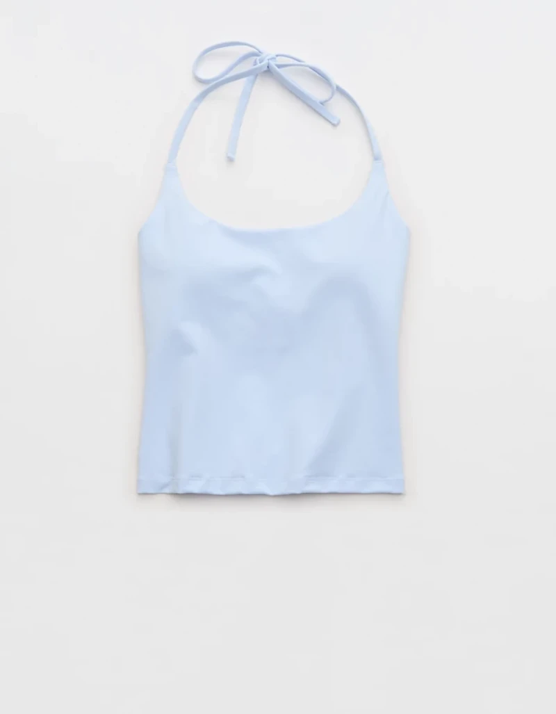 OFFLINE By Aerie The Hugger Halter Top