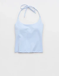 OFFLINE By Aerie The Hugger Halter Top