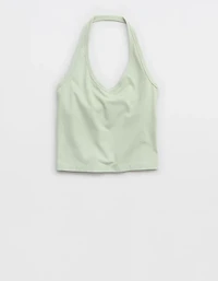 OFFLINE By Aerie OG Cotton Halter Tank Top