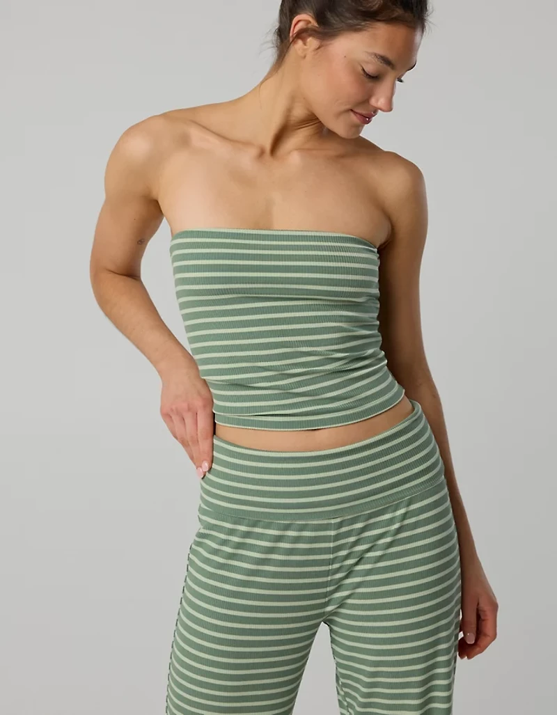 OFFLINE By Aerie Thumbs Up Heavyweight Tube Top