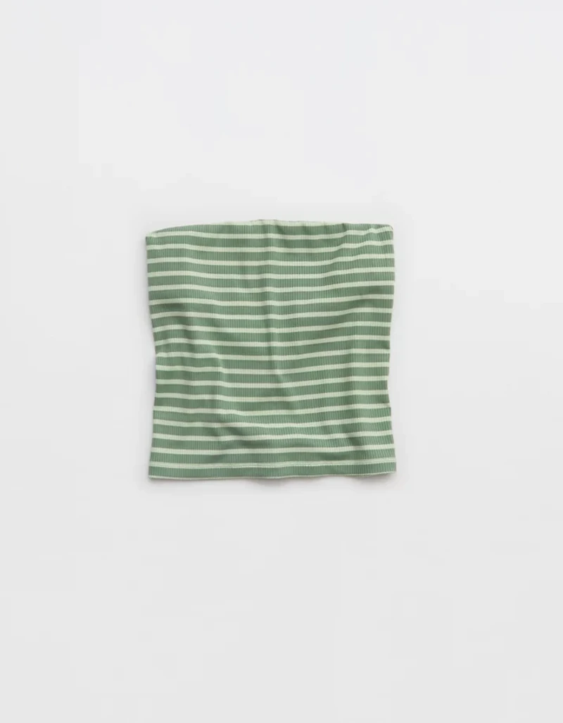 OFFLINE By Aerie Thumbs Up Heavyweight Tube Top