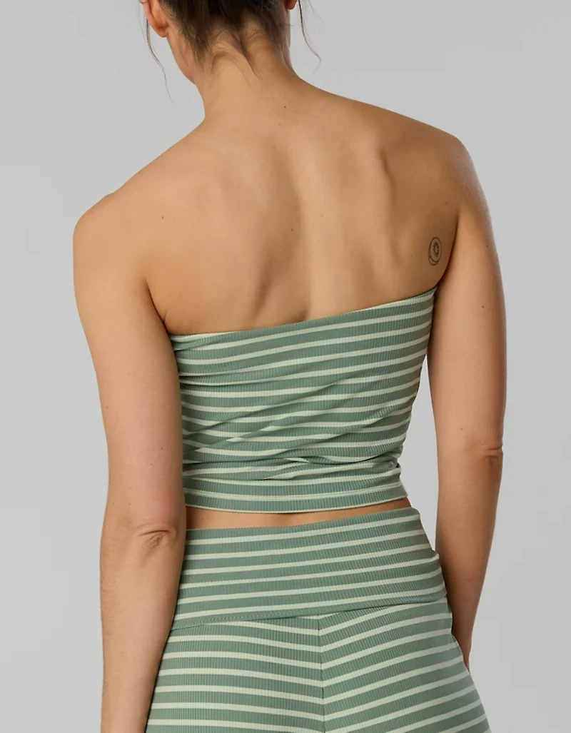 OFFLINE By Aerie Thumbs Up Heavyweight Tube Top