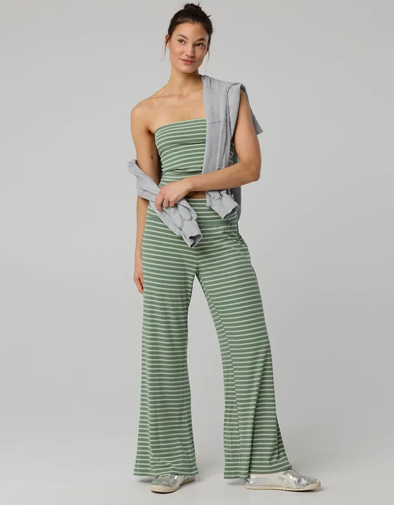 OFFLINE By Aerie Thumbs Up Heavyweight Tube Top