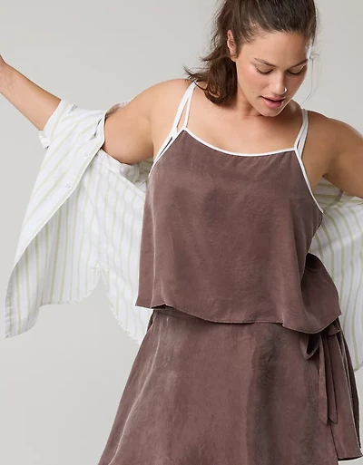 OFFLINE By Aerie You're So Smooth Tank Top