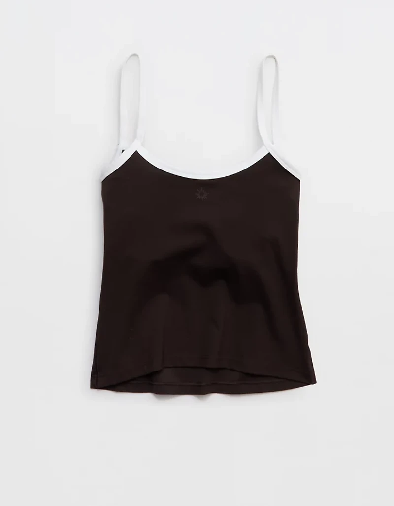 OFFLINE By Aerie Real Me XTRA Cami Tank Top