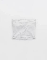 OFFLINE By Aerie OG Cotton Ruched Tube Top