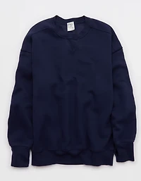 OFFLINE By Aerie Cloud Fleece Crewneck Sweatshirt