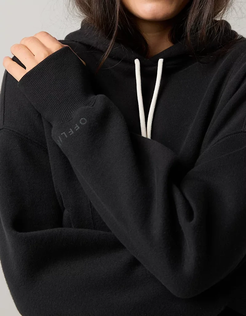 OFFLINE By Aerie Cloud Fleece Hoodie