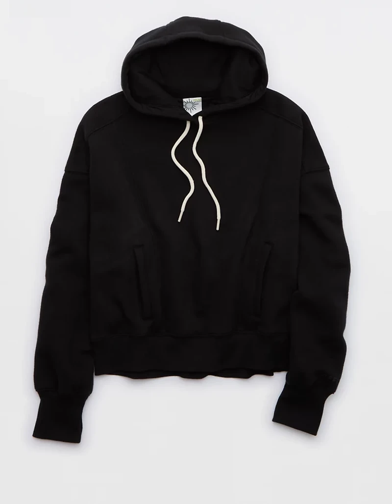 OFFLINE By Aerie Cloud Fleece Hoodie