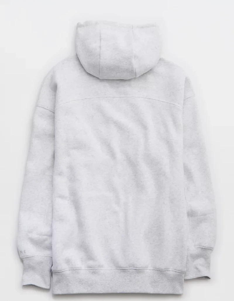 OFFLINE By Aerie Cloud Fleece Oversized Hoodie