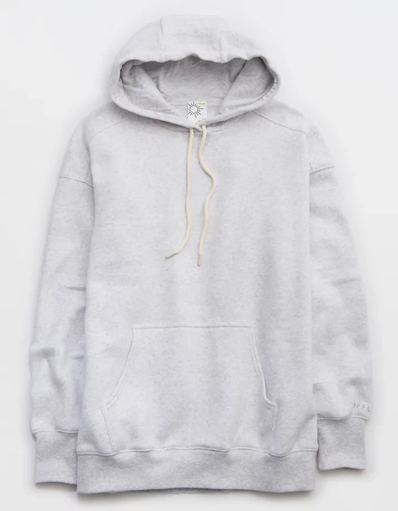 OFFLINE By Aerie Cloud Fleece Oversized Hoodie