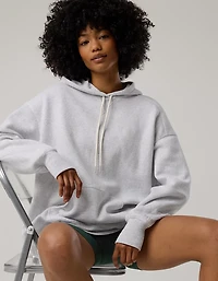 OFFLINE By Aerie Cloud Fleece Oversized Hoodie