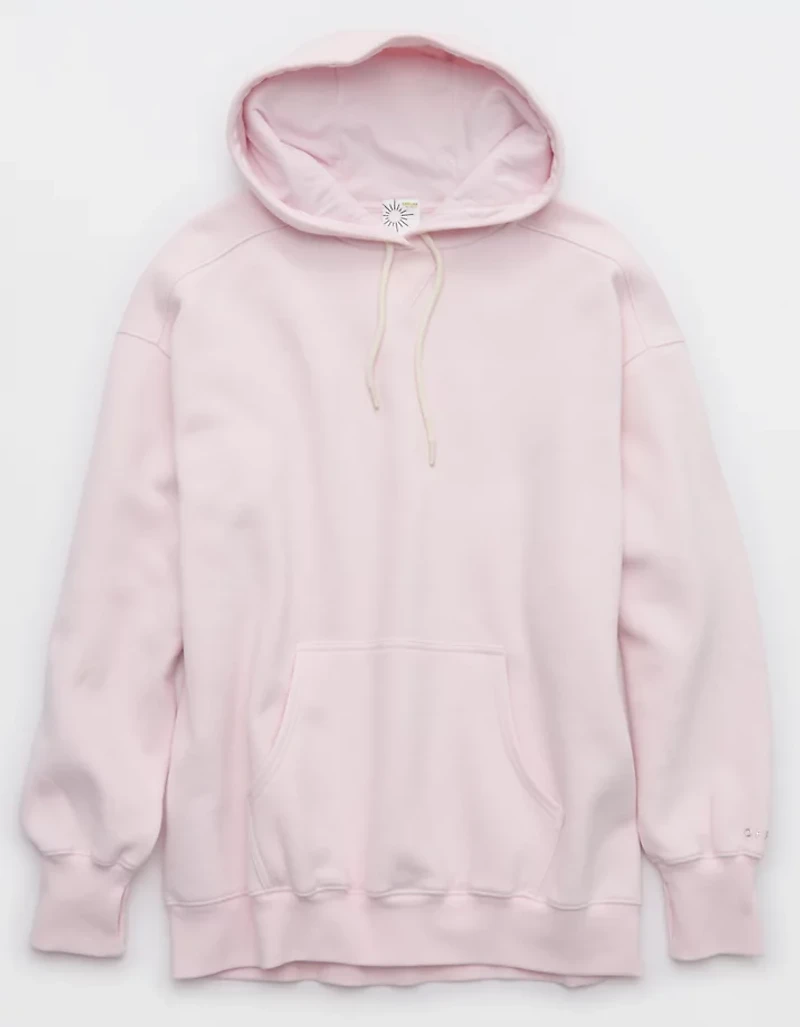 OFFLINE By Aerie Cloud Fleece Oversized Hoodie