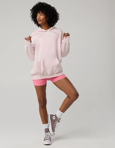 OFFLINE By Aerie Cloud Fleece Oversized Hoodie