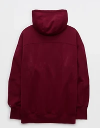 OFFLINE By Aerie Cloud Fleece Oversized Hoodie